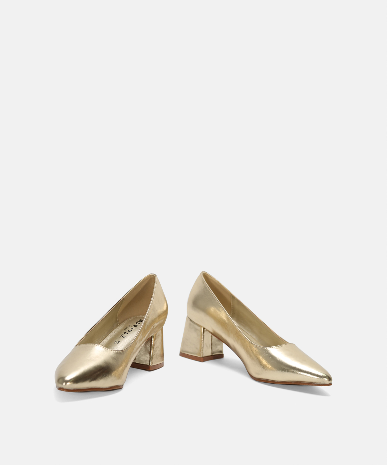 Sapato salto sal&atilde;o image number null